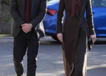 El motivo de la ausencia de los príncipes de Gales en un acto remoto