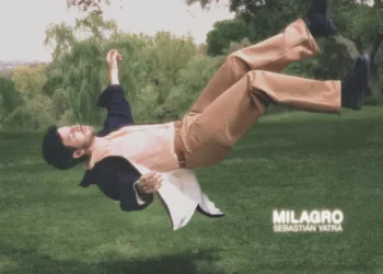 Sebastián Yatra anuncia su nuevo álbum ‘Milagro’ para el 16 de mayo