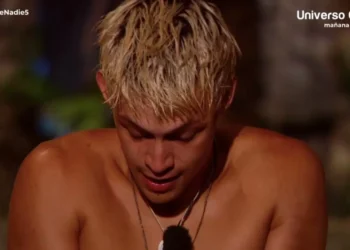 Álmacor recibe la encuentro de su novia en ‘Supervivientes 2025’ y le pide matrimonio