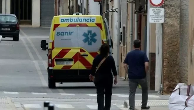 Trasladan de valía a Castilla-La Mancha a una mujer de 210 kilos que llevaba dos décadas sin salir de casa