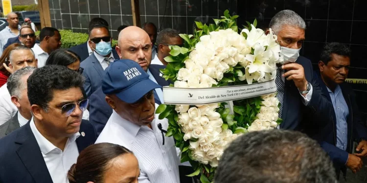 Demandan por asesinato a responsables de derrumbe en discoteca en República Dominicana