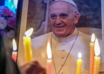 El papa Francisco será enterrado en Santa María la máximo según su testamento