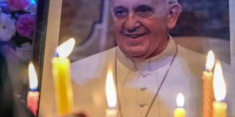 El papa Francisco será enterrado en Santa María la máximo según su testamento