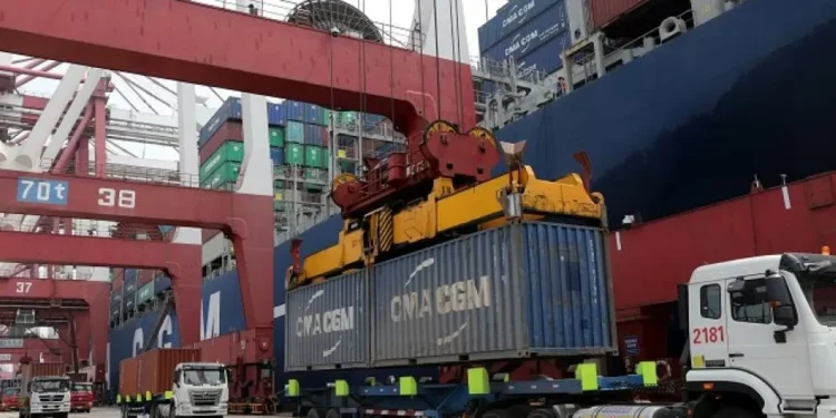 China garrocha advertencia a Estados Unidos: ‘Las amenazas no son la vía’