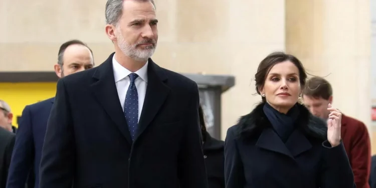 Comunicado de la Casa experimental: Los Reyes Felipe VI y Letizia se unen al dolor de Birmania y Tailandia