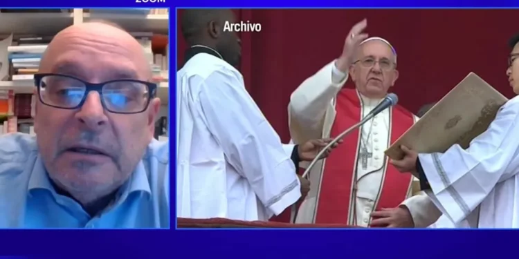 Análisis de un historiador italiano sobre el papa Francisco: su “estilo de gobierno” y la no entrevista a Argentina