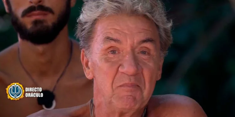 Koldo Royo preocupa por su estado de salubridad en Supervivientes: “Me están dando suero”