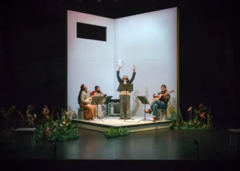 FINTDAZ 2025 entablará la programación de sus 18 años con dos obras de Santiago