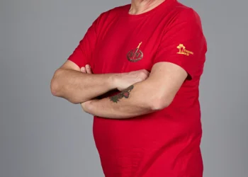 Las lágrimas de Koldo Royo en Supervivientes: “Me estoy demostrando que después de un cáncer, se puede”