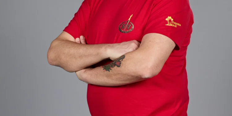 Las lágrimas de Koldo Royo en Supervivientes: “Me estoy demostrando que después de un cáncer, se puede”