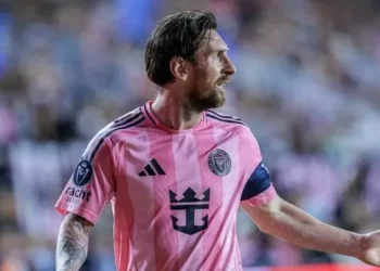 Doblete de Messi con remontada para meter a Inter Miami a semifinales