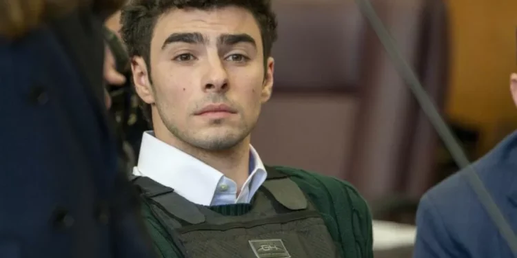 Fiscalía estadounidense pedirá pena de muerte para Luigi Mangione