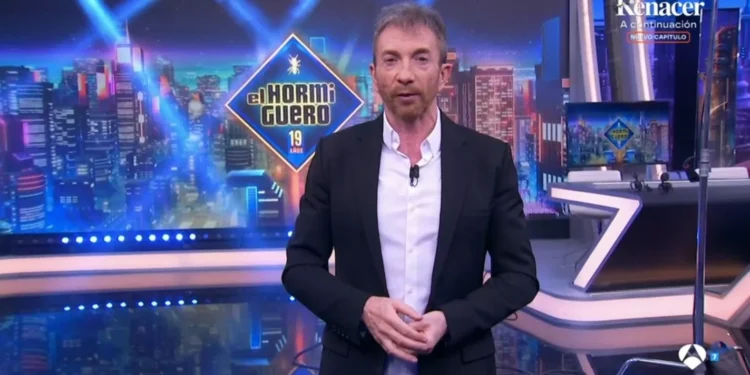 La profunda reflexión de Pablo Motos en ‘El hervidero’ en atmósfera del apagón eléctrico: “Somos más frágiles de lo que pensamos”