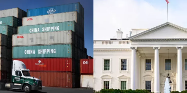 ¿Error de lectura? Casa Blanca habría malinterpretado investigación sobre aranceles