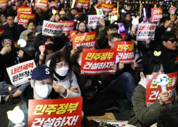 Corea del Sur confirma la destitución del presidente Yoon Suk-yeol