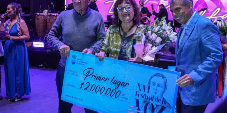 Inés Aguayo es la nueva ganadora del 16 Festival de la chillido “Elena Caffarena” 2025