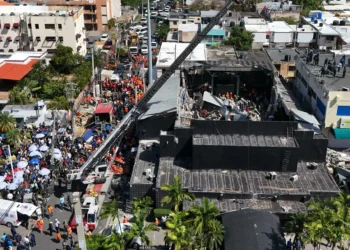 Santo Domingo: al menos 58 muertos tras el colapso del techo de pincho discoteca