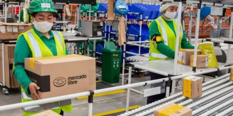 Mercado Libre eleva 36% sus inversiones en América Latina