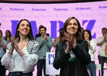 Podemos enfila su propio entrada a las generales con Irene Montero de candidata y eleva el pulso con Yolanda Díaz
