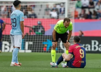 Las opciones de Flick si Lewandowski no llega a la último de Copa