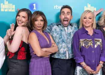 ‘La familia de la tele’ sin embargo tiene fecha de estreno y todos tiemblan
