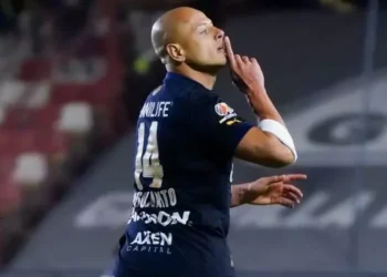 ‘Chicharito’ Hernández, alce la decisión más complicada de su carrera