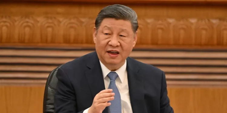 Se desató la guerra comercial y canto responde con aranceles adicionales de 34% a productos de EEUU