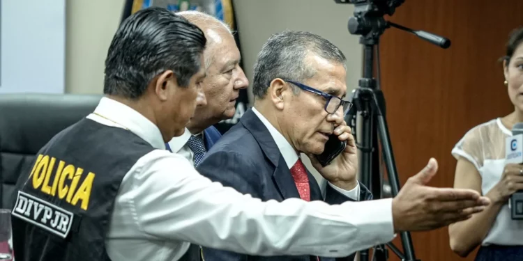 De Fujimori a Humala: la larga lista de expresidentes peruanos procesados