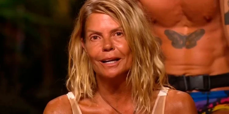 Las lágrimas de Makoke en Supervivientes tras marcar un etapa: “Pensé que nunca lo podría hacer”