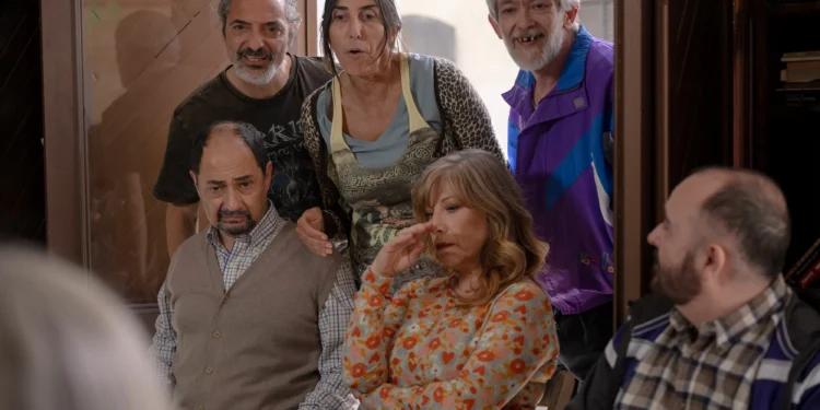 La actriz de ‘La que se avecina’ que ha anunciado el regreso de su personaje en la periodo 16