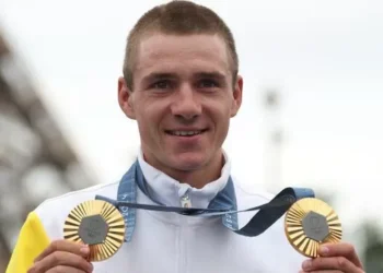 El regreso de Evenepoel, sinalagmático campeón olímpico: “La lucha más dura de mi vida…”