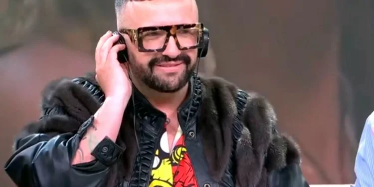 José Carlos Montoya sobre Vier Márquez, su defensor en Supervivientes: “en absoluto le coen absolutozco de nada”