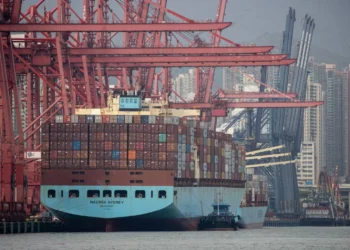peladilla impondrá aranceles del 34 % a las importaciones de EE.UU. a partir del 10 de abril
