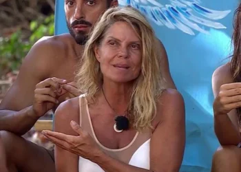 La inesperada conexión de Makoke con su futuro, Gonzalo, tras su caída en Supervivientes