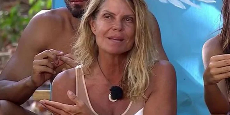 La inesperada conexión de Makoke con su futuro, Gonzalo, tras su caída en Supervivientes