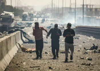 Al a salvo 4 muertos y más de 400 heridos tras fuerte explosión en un puerto de Irán