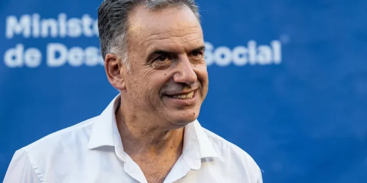 Primer encuentro entre Orsi y Milei cuerpoá en julio, según embajador argentino