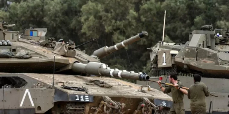 Israel aprueba plan que incluye la ‘conquista de la Franja de Gaza