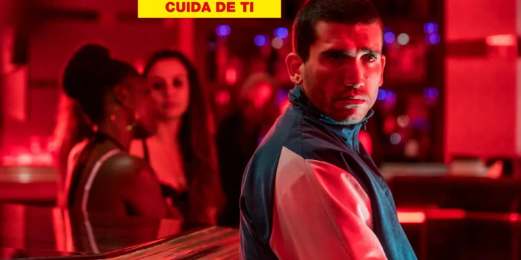 Jaime Lorente estrena thriller, ‘Hamburgo’, y otros planes de ocio