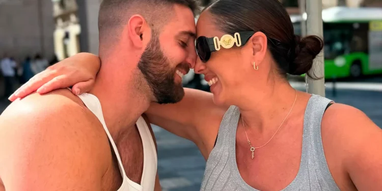 Anabel Pantoja y David Rodríguez zanjan los rumores de golpe con este emocionante plan