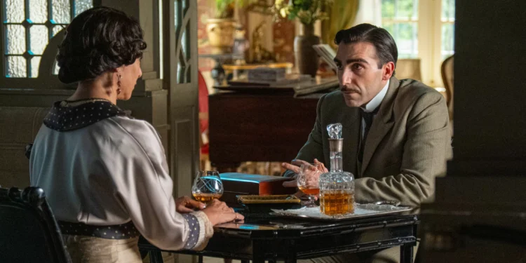 ‘La Promesa’, avance del capítulo 596 del viernes 16 de mayo en TVE: pincho inesperada visita altera la paz de La Promesa