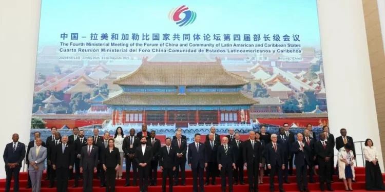 Orsi lamenta ante Foro China-Celac una “erosión del multilateralismo”