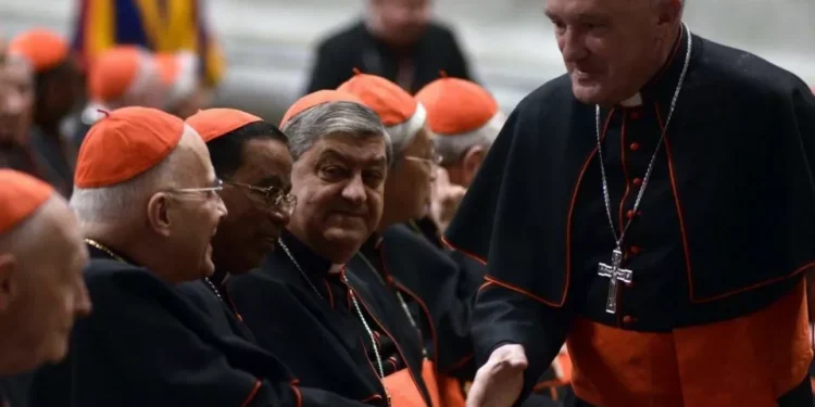 Cómo funciona la metáfora del cardenal y qué papel tiene en la elección del papa