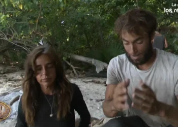 La amistad de Montoya y Carmen Alcayde peligra en ‘Supervivientes 2025’