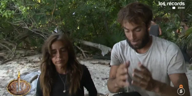 La amistad de Montoya y Carmen Alcayde peligra en ‘Supervivientes 2025’