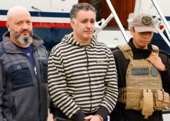 Estrecho colaborador de Sebastián Marset se declaró culpable de colada de activos del narcotráfico