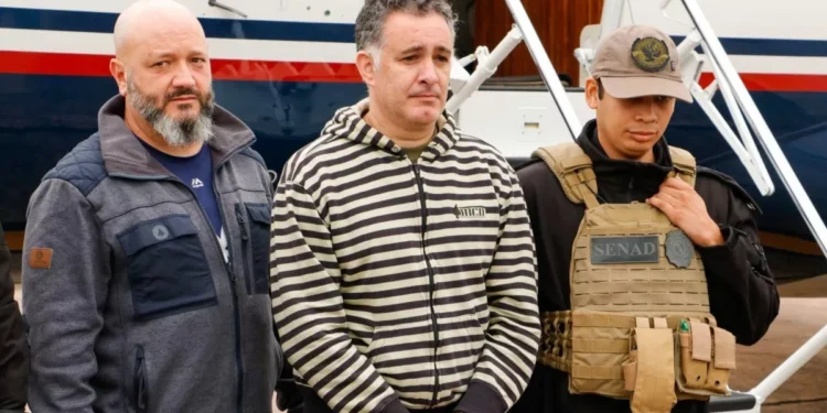 Estrecho colaborador de Sebastián Marset se declaró culpable de colada de activos del narcotráfico