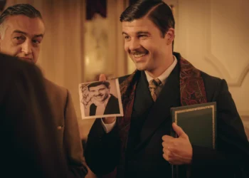 El actor de ‘El secreto de Puente Viejo’ y ‘La testimonio’ que ficha por ‘La Favorita 1922’