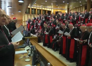 Con todos los cardenales ya en Roma, el miércoles comienza el cónclave para elegir al novato papa