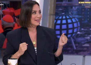 Tamara Falcó, total en ‘El Hormiguero’ sobre el nuevo Papa León XIV: “es una grandísima cruz”
